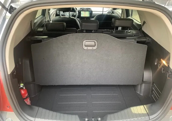 SsangYong Tivoli Grand cena 112000 przebieg: 1320, rok produkcji 2023 z Leszno małe 596